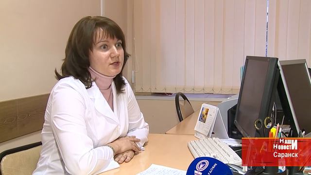 Дебютный грипп: в Мордовии зафиксировали первый случай гриппа.