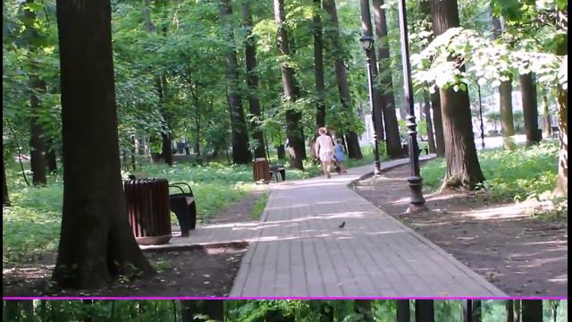 парк Фили Москва смотреть онлайн