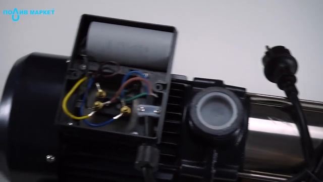 UNIPUMP MH 500C ( 9 м3 / 5,8 Атм / 1,8 кВт ) смотреть онлайн