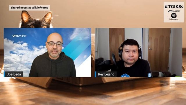 TGI Kubernetes 180: Kubernetes 1.23 release review смотреть онлайн