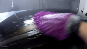 Как нанести твердый воск на кузов / Двухфазная мойка кузова