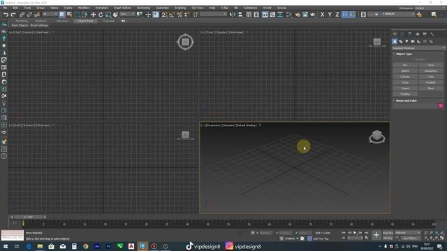 Урок 1. Работа в 3ds Max на реальном заказе. Учимся на практике это лучший способ!!! смотреть онлайн