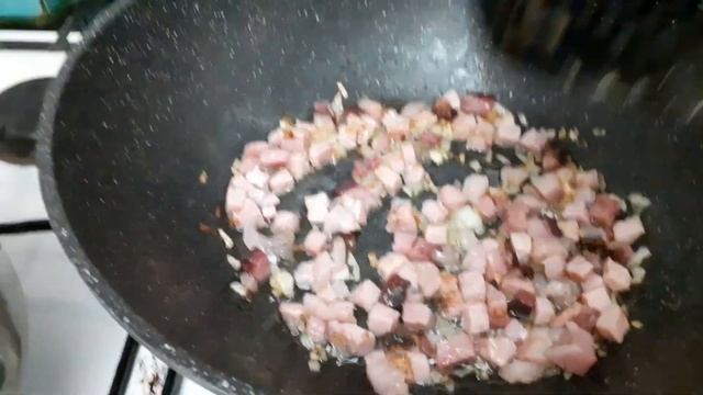 ПАСТА КАРБОНАРА,,Pasta CARBONARA,, смотреть онлайн