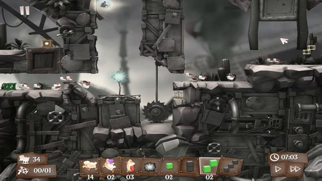 Flockers Прохождение 6 Задание 27 29 30 31 32 33 смотреть онлайн