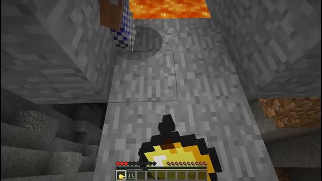 Проходим карты в Minecraft - 3 - Лаги смотреть онлайн