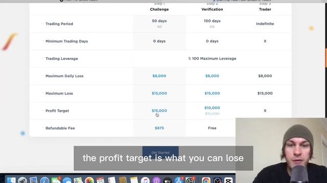 FTMO VS Smart Prop Trader ? | Honest Review смотреть онлайн