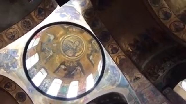 Собор Святой Софии, Киев, Господи помилуй. смотреть онлайн
