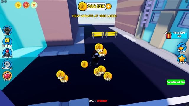 Titan Speaker และ TV เก็บพลัง Skibidi สู้ Boss God Man Roblox смотреть онлайн