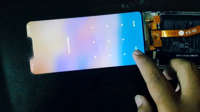 Huawei Nova 3/3i Touch Glass Replacement Huawei Nova3i Disassembly Teardown