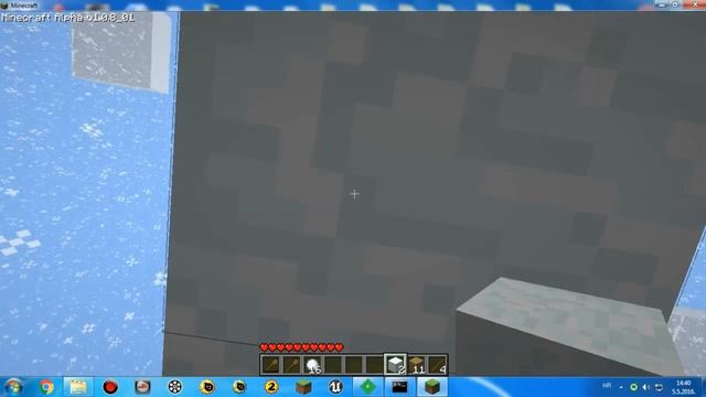 Minecraft Alpha 1.0.6 - 1.0.10 | Minecraft History Ep. 7 смотреть онлайн