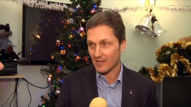 Поздравление детей в Доме ребенка №1 смотреть онлайн