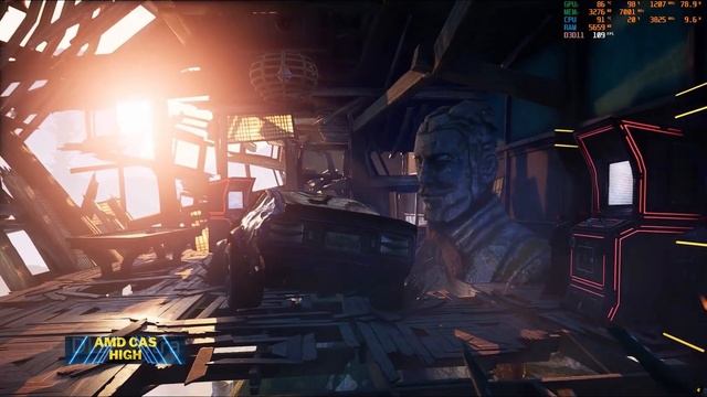 Shadow Warrior 3 DLSS vs FSR vs Native vs CAS || Acer Nitro 5 || RTX 3060 || AMD RYZEN 5600H смотреть онлайн