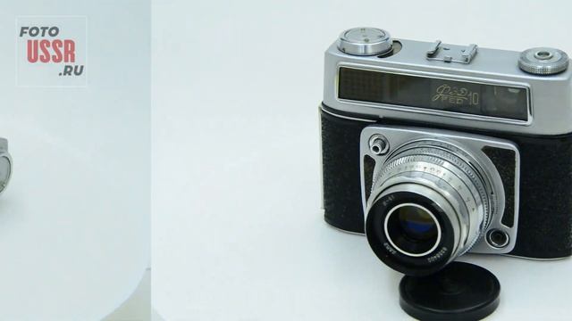 ФЭД-10 - 360-видео смотреть онлайн