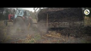 Турбина Таврия-Турбо на ЮМЗ-6 TAVRIYA TURBO ТКР-6