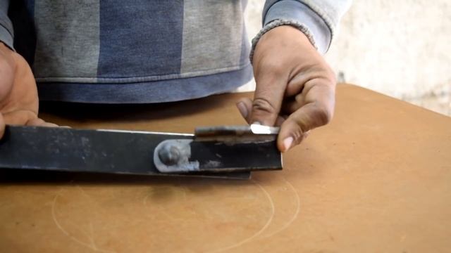 BRILLANTE IDEA - COMO HACER UNA DOBLADORA DE VARILLAS CASERA смотреть онлайн