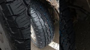 Отзыв, MATADOR IZZARDA A/T2. 215/65 R16