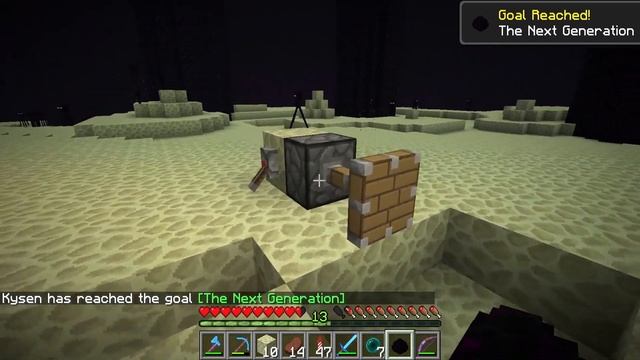 How To Get The Dragon Egg in Minecraft Java #15 смотреть онлайн
