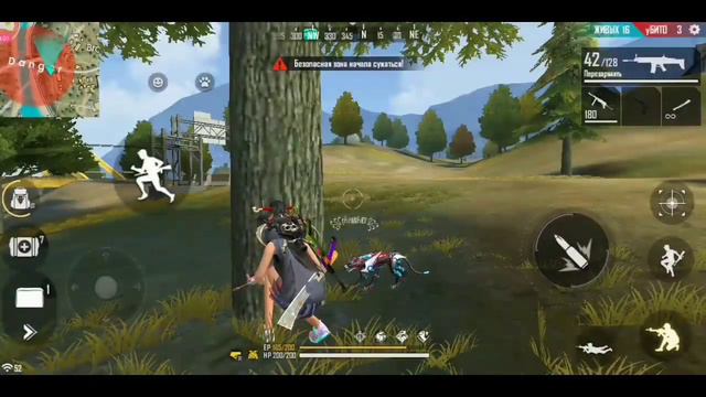 ВЗЯЛ ТОП 4 В СОЛО НА РЕЙТИНГЕ | 5 КИЛЛОВ?! | ЖЁСТКИЙ РЕЙТИНГ - Garena Free Fire смотреть онлайн