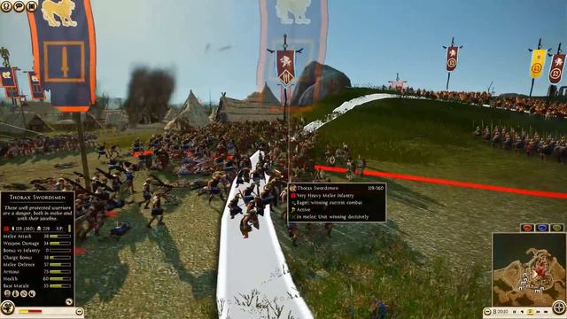 Random Factions Random PUNISHMENTS?? 3v3 Rome 2 Total War Siege смотреть онлайн