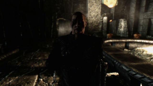 Skyrim - Krah Vokun: La Sombra De Hielo
