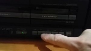 Panasonic RX-CT990 (2) Часть1. USB/FM/Bluetooth/Remote control.