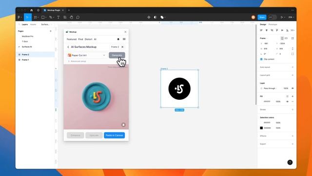 Mockup Plugin for Figma смотреть онлайн