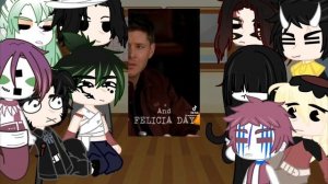 Реакция Высших Лун (+Музан) не Рандом ТТ