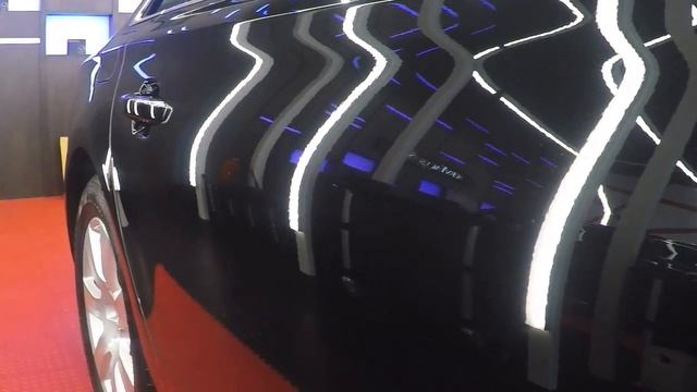 Керамическое покрытие Audi A8 смотреть онлайн