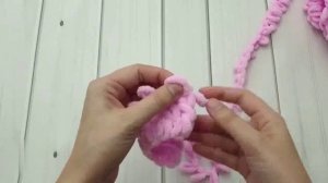 Убавки лицевыми петлями