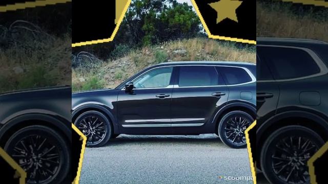 2021 KIA TELLURIDE CAR REVIEW смотреть онлайн