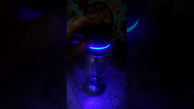 Многофункциональная колонка 3 в 1 Party Bottle от Shell смотреть онлайн