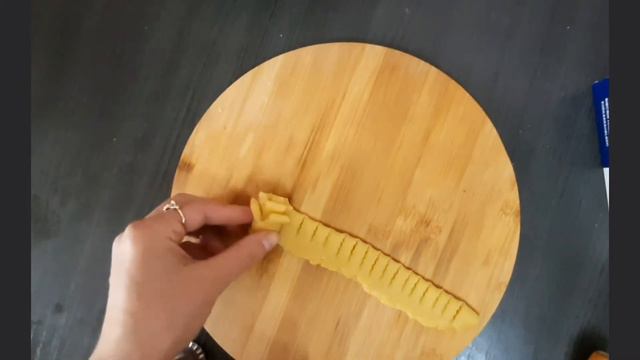 ТАК ПРОСТО! А ПОЛУЧАЕТСЯ ОЧЕНЬ ВКУСНО- ПЕЧЕНЬЕ ХРИЗАНТЕМЫ😍❤ смотреть онлайн