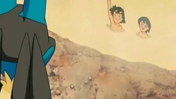 Lucario ~ Thanks for the Memories