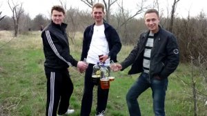 Город сказка Луганск