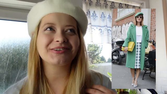 Elegant with Beret смотреть онлайн