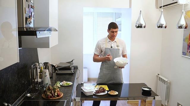 Рецепт от Руслана Василевского смотреть онлайн