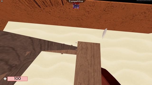 Cool sandtown jump.Can be used in 1v1s. смотреть онлайн
