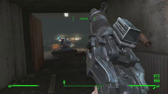 Fallout 4 Nuka-World - Safari Adventure смотреть онлайн