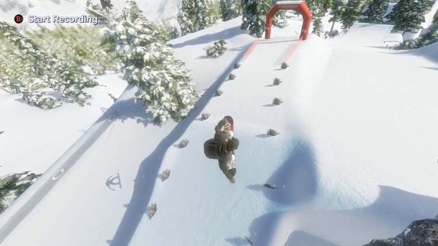 Infinite Air with Mark McMorris - Realistic Line смотреть онлайн