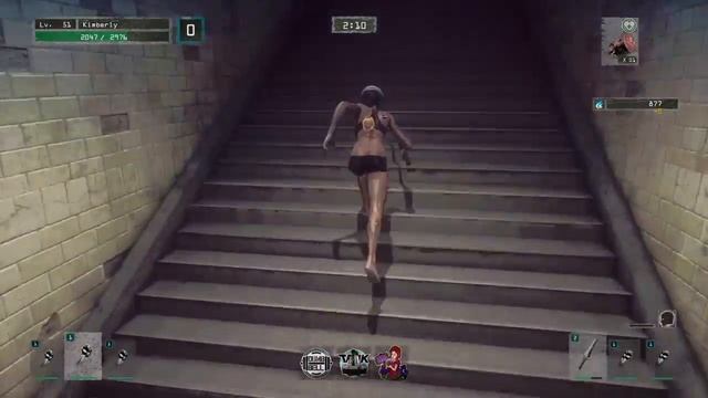 LET IT DIE - простой фарм ресурсов на 46 ранге TDM смотреть онлайн