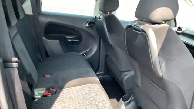 Citroen C3 Picasso Lemon Squeezy Cars смотреть онлайн