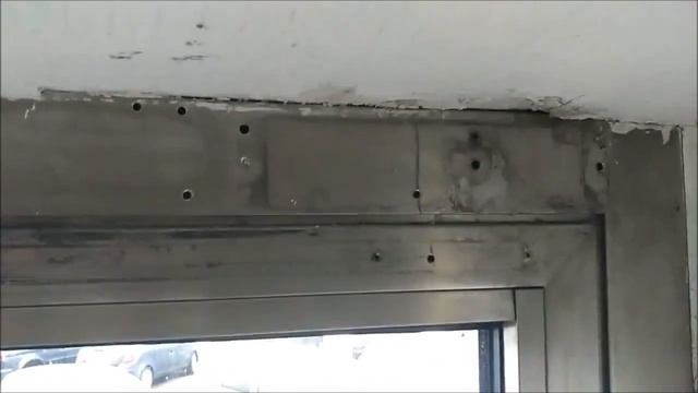 Установка доводчика со скользящей тягой скользящим каналом GEZE TS с функцией back check смотреть онлайн