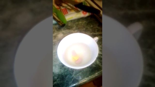 DIY лизун из жевательной резинки!!! смотреть онлайн
