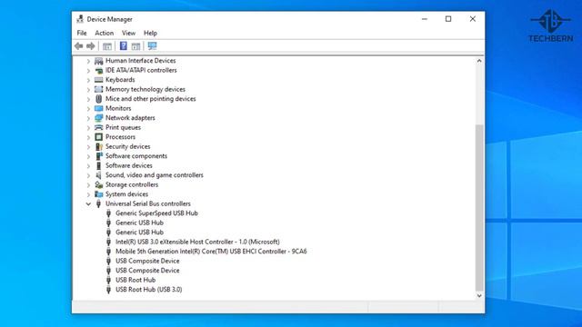 How To FIX USB Device Not Recognized in Windows 10 - 7 WAYS смотреть онлайн