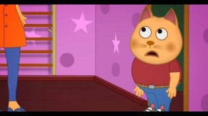 Мультик! Стивен съел торт сестры!