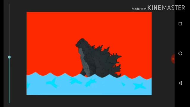 Годзилла против бродяги смотреть онлайн