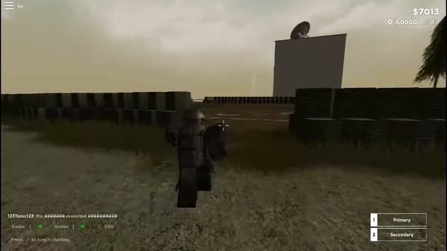 Момент когда я получил 5 ЗВЕЗДУ!Blackhawk Rescue Mission 5|Roblox смотреть онлайн