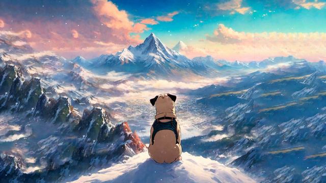 Secunda (from The Elder Scrolls V: Skyrim) [Lofi Version] смотреть онлайн