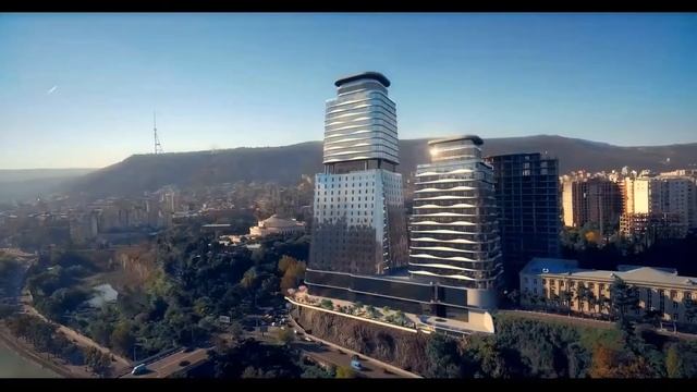 ??☀️ Project ''King David Residences''Tbilisi-Georgia/Проект''Кинг Давид Резиденсис''Тбилиси-Грузия смотреть онлайн