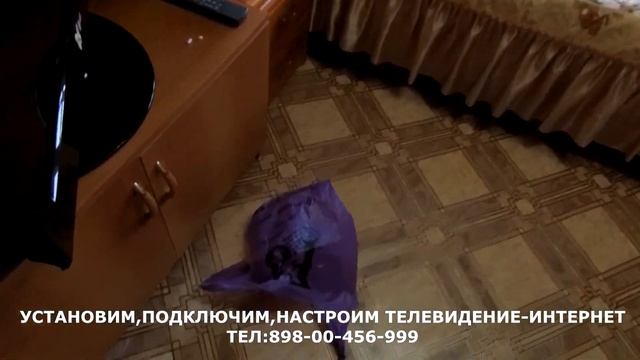 УСТАНОВКА ДВУХПОЛОСНОГО МОДУЛЯТОРА ТВ смотреть онлайн